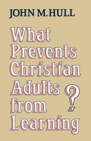 What Prevents Ch. Adults From Learning