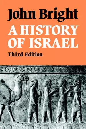 HISTORY OF ISRAEL (BRIGHT)