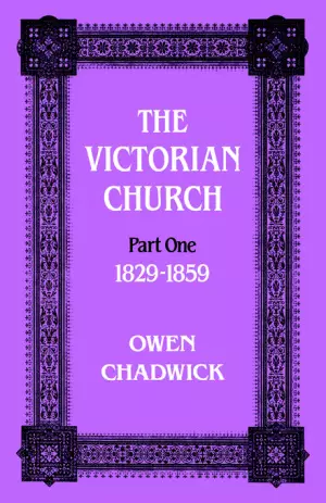 VICTORIAN CHURCH PART I