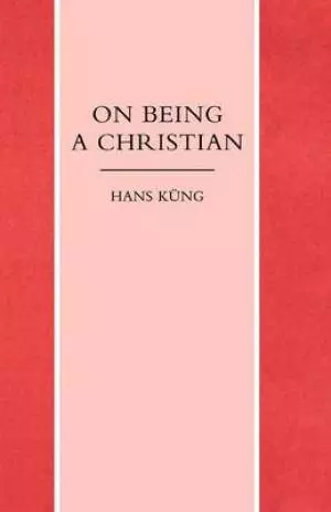 On Being A Christian