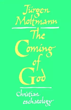 The Coming of God SCM