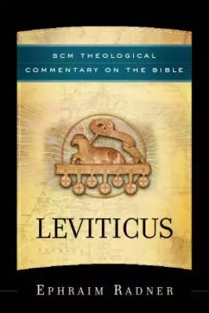Leviticus : SCM Theological Commentrary