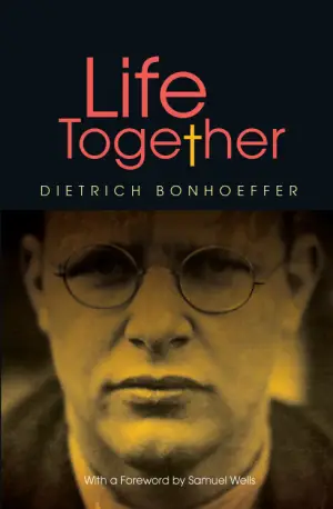 Cover of Life Together