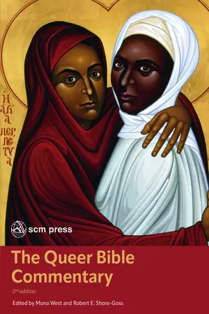 Queer Bible Commentary, Second Edition