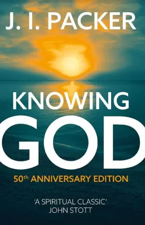 Cover of Knowing God
