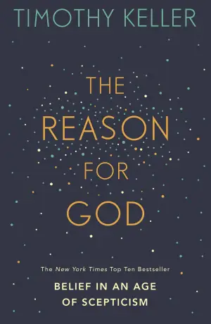 Cover of Reason for God