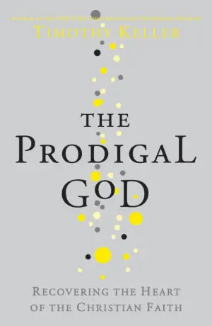 Cover of Prodigal God