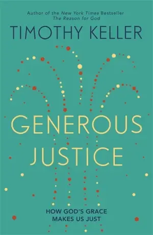 Cover of Generous Justice