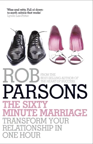 Cover of Sixty Minute Marriage