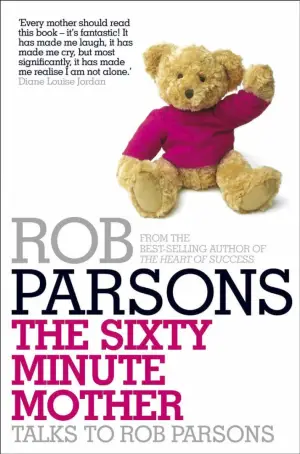 Cover of Sixty Minute Mother