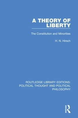 Theory Of Liberty