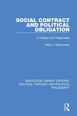 Social Contract And Political Obligation