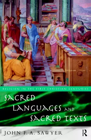 Sacred Languages And Sacred Texts