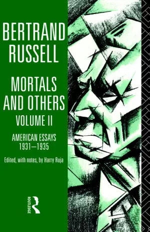 Mortals and Others, Volume II : American Essays 1931-1935