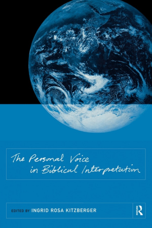Personal Voice In Biblical Interpretation
