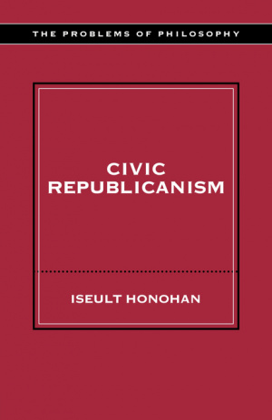 Civic Republicanism