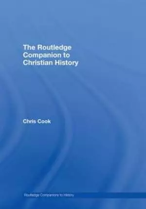 Routledge Companion to Christian History