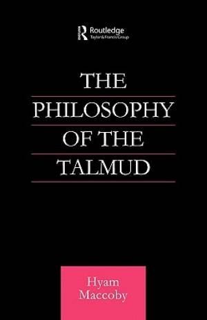 Philosophy of the Talmud