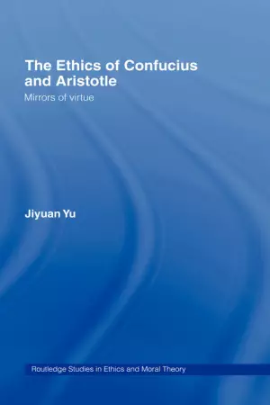 Ethics of Confucius and Aristotle