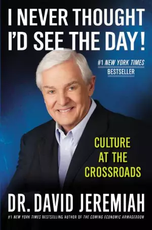 I Never Thought I'd See the Day!: Culture at the Crossroads