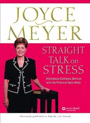Straight Talk On Stress