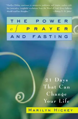 Power Of Praying And Fasting