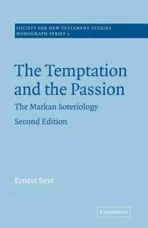 Temptation And The Passion