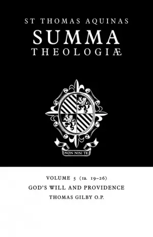 Summa Theologiae Vol 5