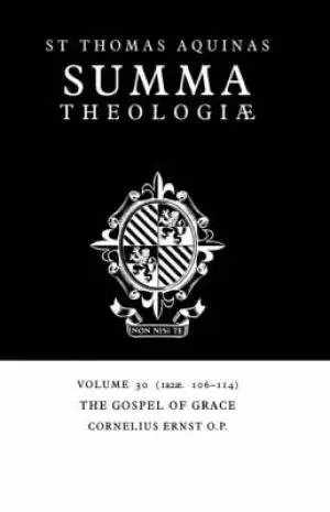 Summa Theologiae Vol 30