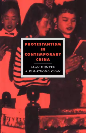Protestantism In Contemporary China
