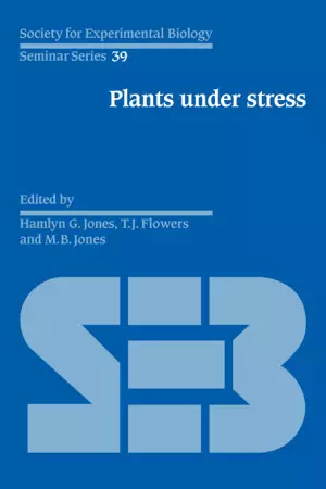 Plants Under Stress: Biochemistry, Physiology and Ecology and Their Application to Plant Improvement