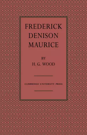 Frederick Denison Maurice