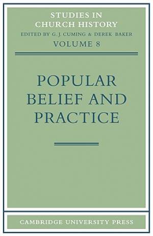Popular Belief and Practice