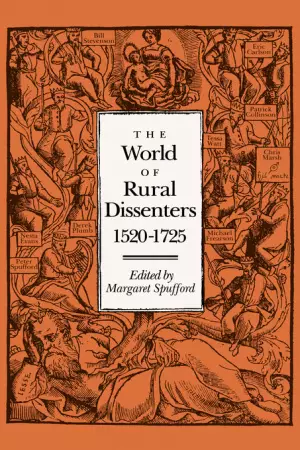 The World of Rural Dissenters, 1520-1725