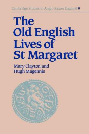 The Old English Lives Of St Margaret