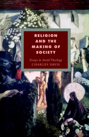 Religion And The Making Of Society