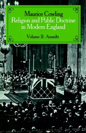 Religion and Public Doctrine in Modern England