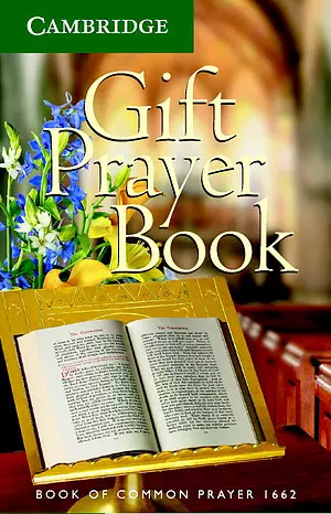 Book of Common Prayer Gift Edition: Imitation Leather, White