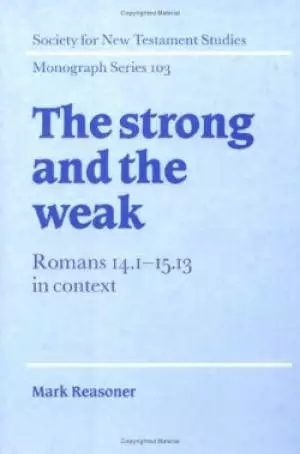 Strong And The Weak