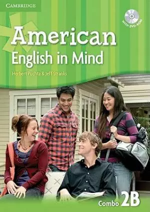American English in Mind Level 2 Combo B with DVD-ROM
