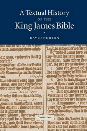 Textual History Of The King James Bible