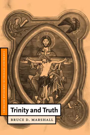 Trinity And Truth