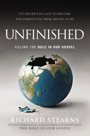 Cover of Unfinished