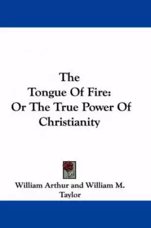 Tongue Of Fire