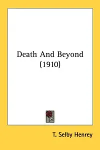 Death And Beyond (1910)