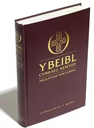 Y Beibl Cymraeg Newydd: Print Bras 