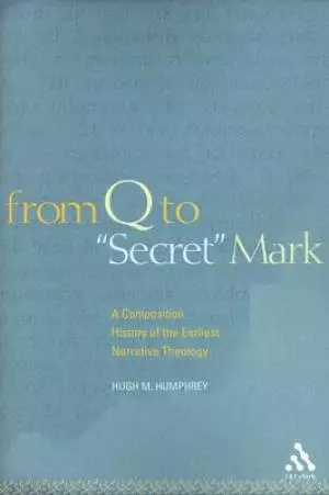 From Q to 'Secret' Mark
