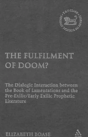 The Fulfilment of Doom