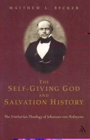 The Self-giving God and Salvation History