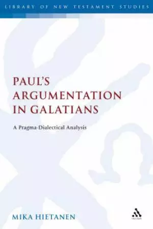 Paul's Argumentation in Galatians